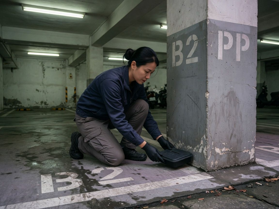 滅鼠情境示意